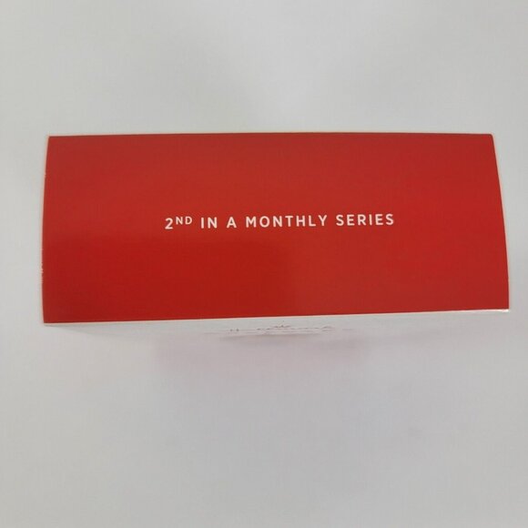 Hallmark Ornament Happiness is Peanuts All Year Long ALL SET FOR SCHOOL 2nd Lucy - Picture 3 of 4